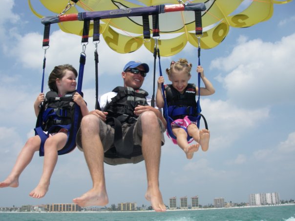 Jet Ski Rental Waverunner Rental Parasail Parasailing Seadoo Rental Johns Pass Florida
